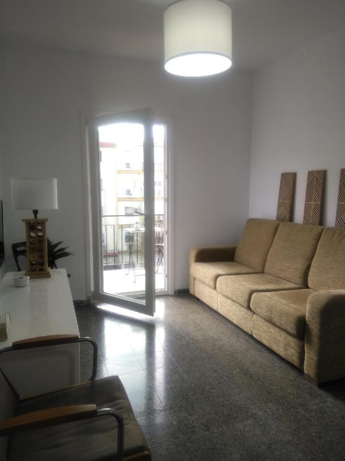 Sevilla Macarena Apartamento 3 Dormitorios 外观 照片
